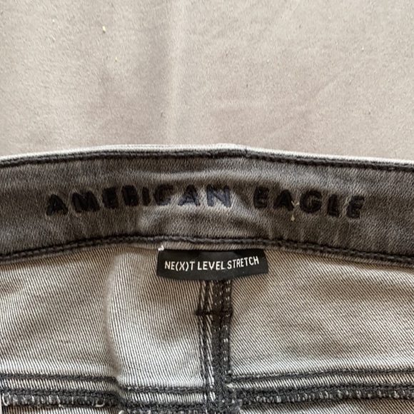 NWOT AE Ne(x)t Level Skinny Jeans - Picture 8 of 9